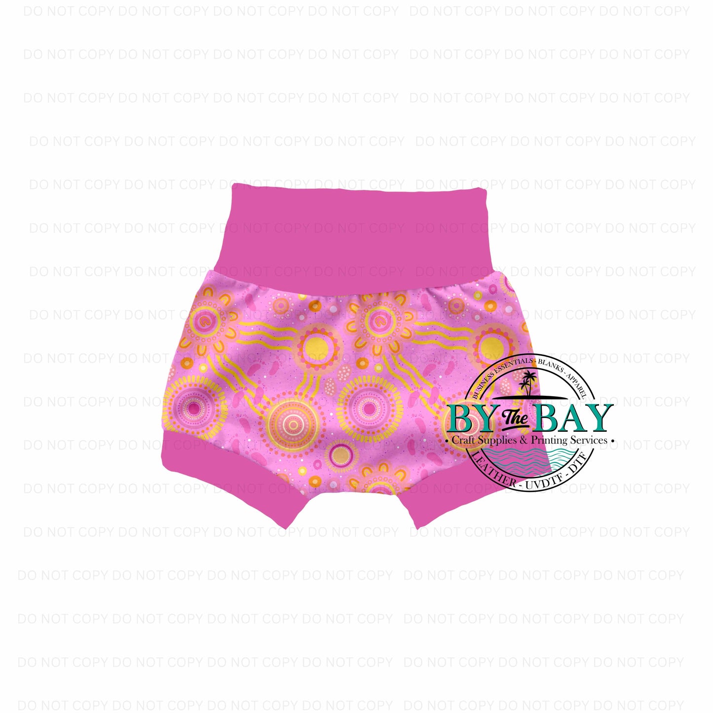 Childhood Pink Bummie (DIY & Ready Made)