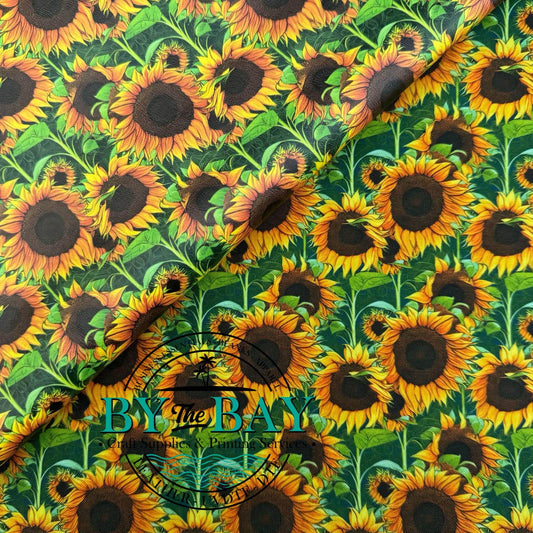 Sunflower Faux & WPC Bundle