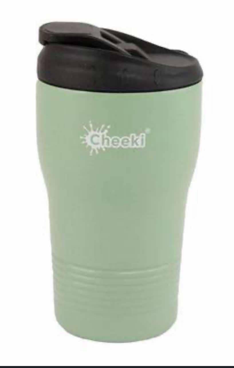 Cheeki 350ml coffee cups