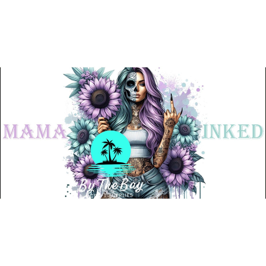 Inked Mama 16oz wrap