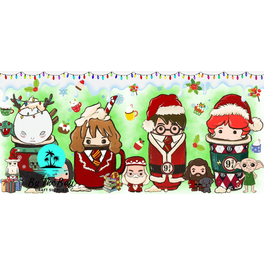 Wizard cup Christmas 2