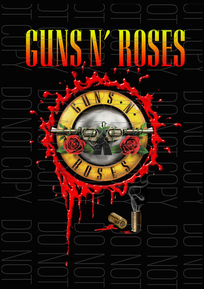 GNR (Various sizes)