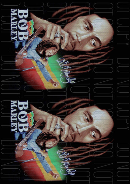 Rasta Man (Various sizes)