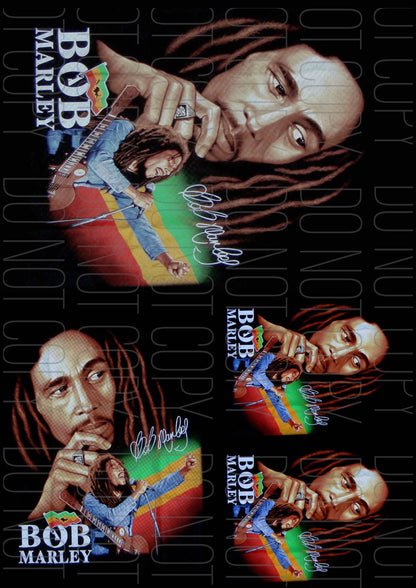 Rasta Man (Various sizes)