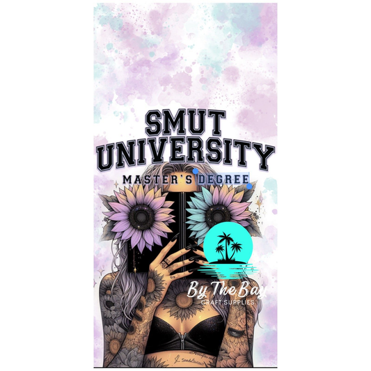 Smut University Gym Towel