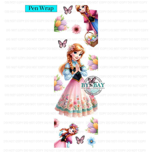 Princess Ana Pen Wrap