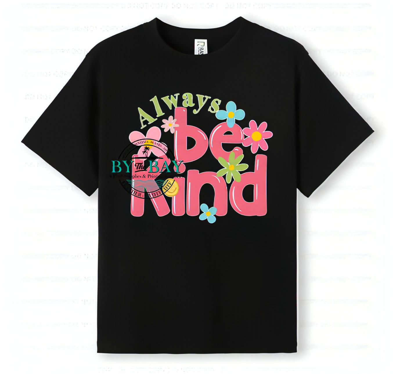 Always be kind  Adults Tees