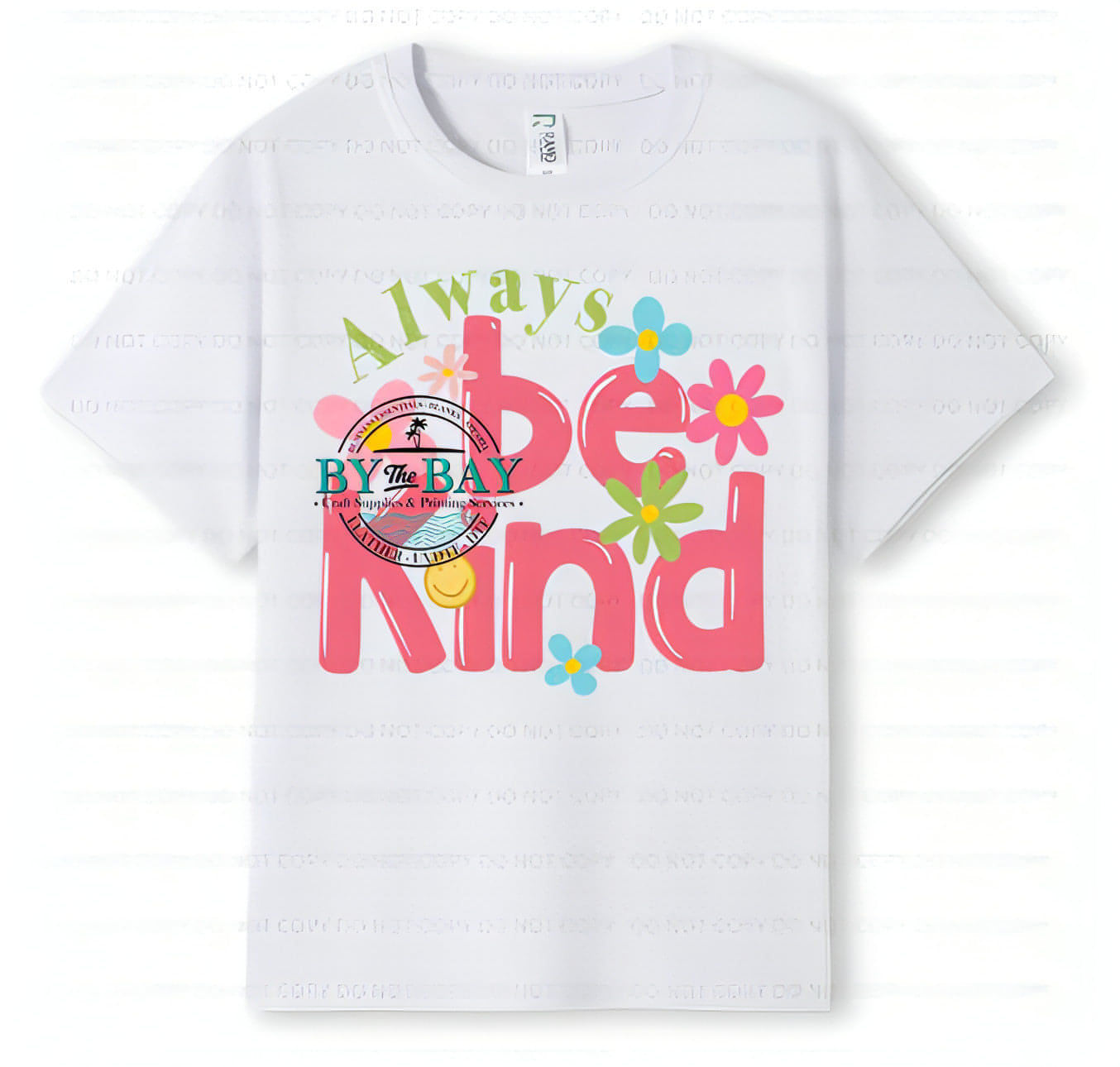 Always be kind  Adults Tees