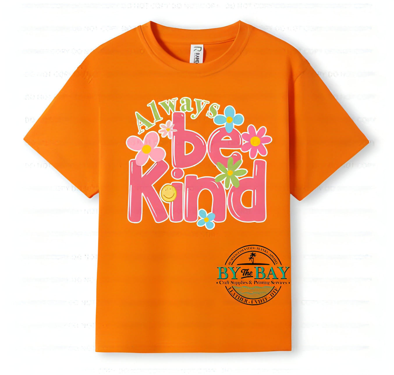 Always be kind Kids Tees