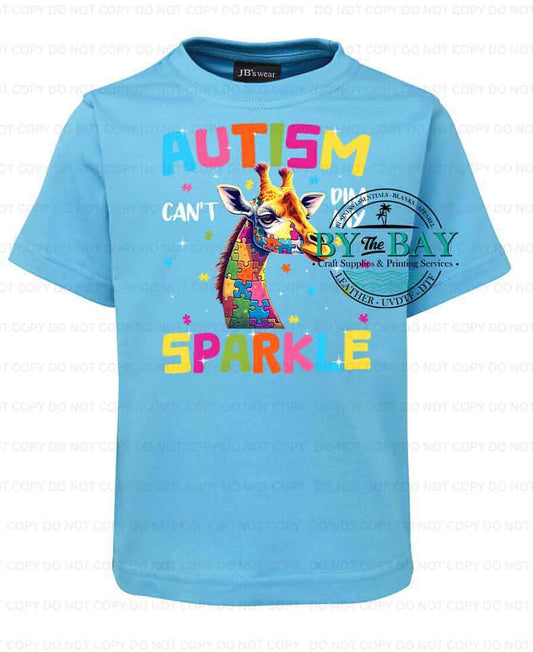 Autism Sparkle tee