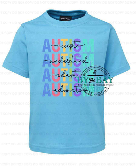 Autism tee