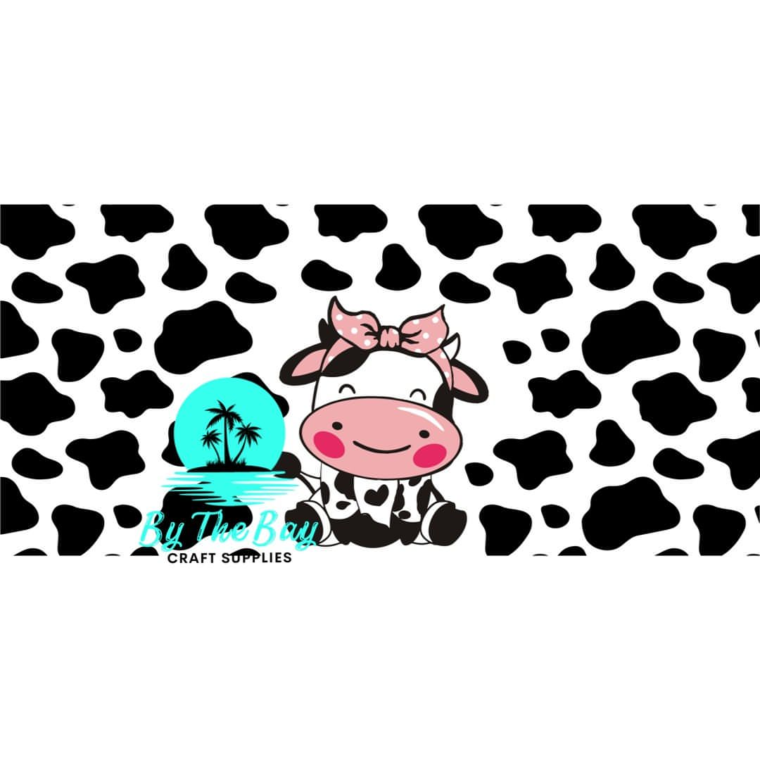 Cute cow wrap