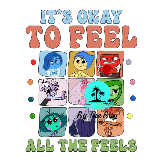 Feel All the feels