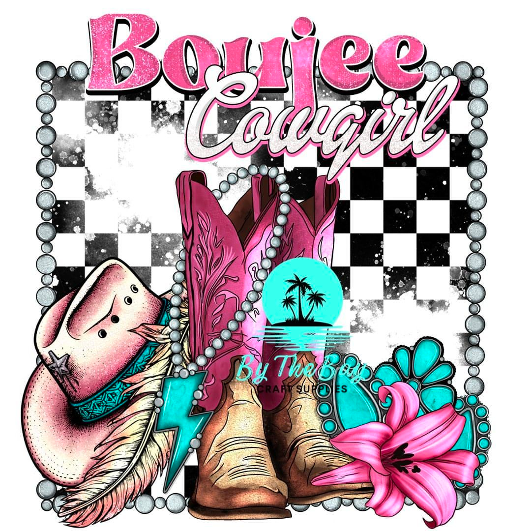 Boujee Cow girl