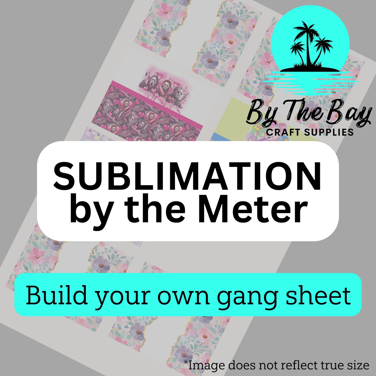 Sublimation by the Metre