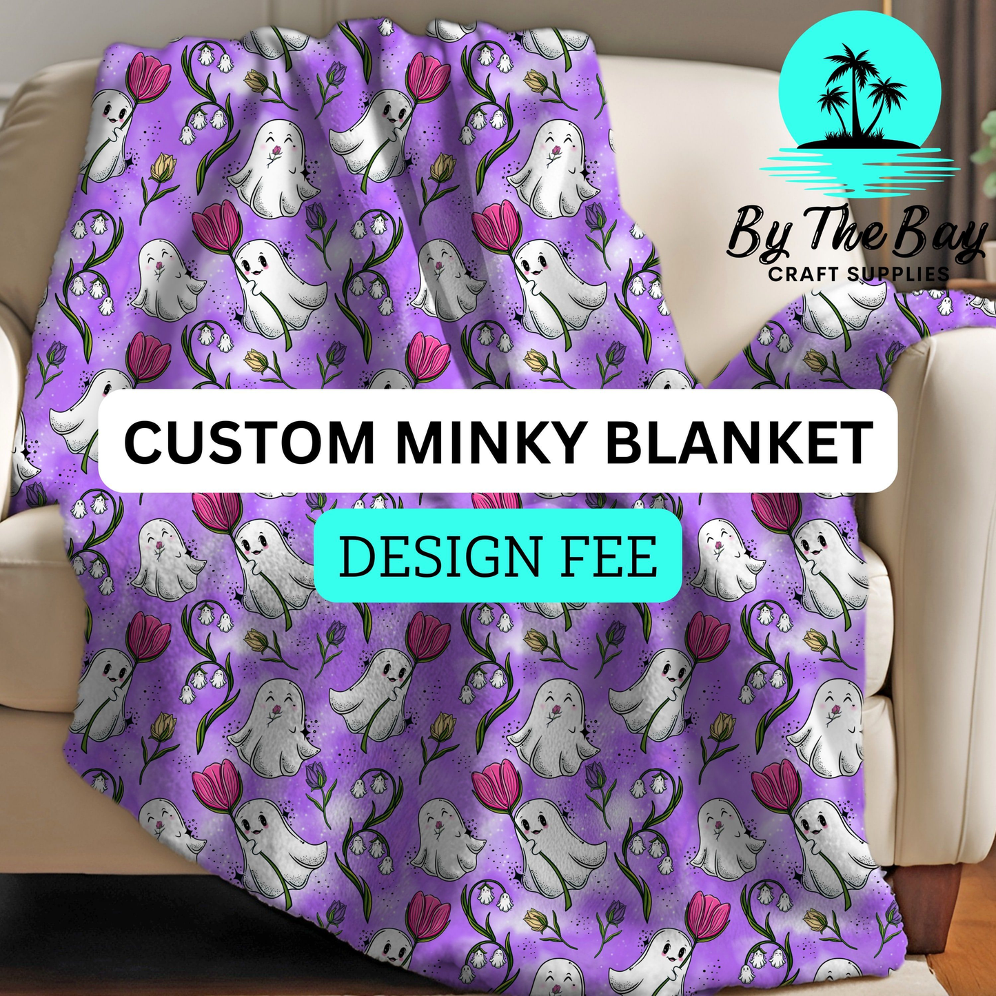 Design My MINKY BLANKET