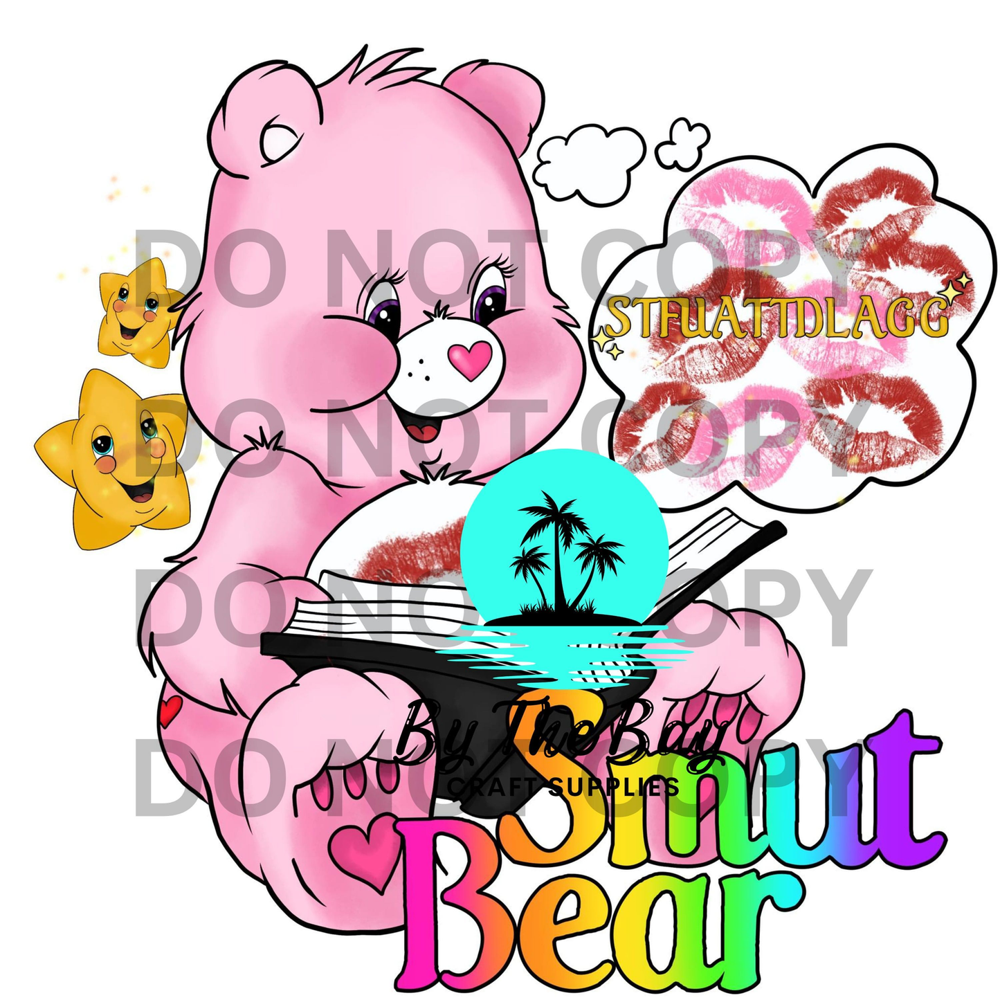 SMUT BEAR