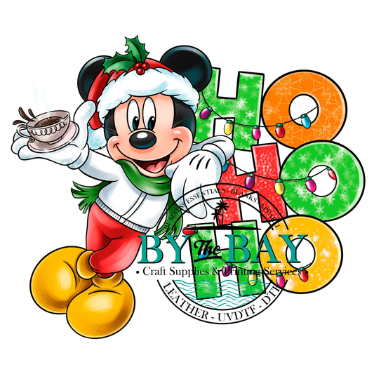 Mouse HO HO HO