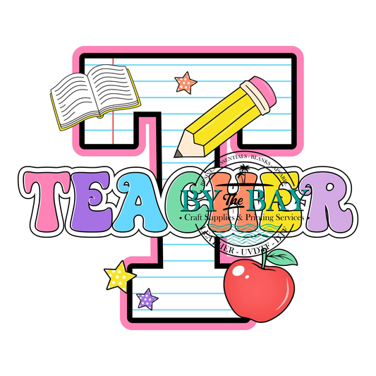 T for Teacher