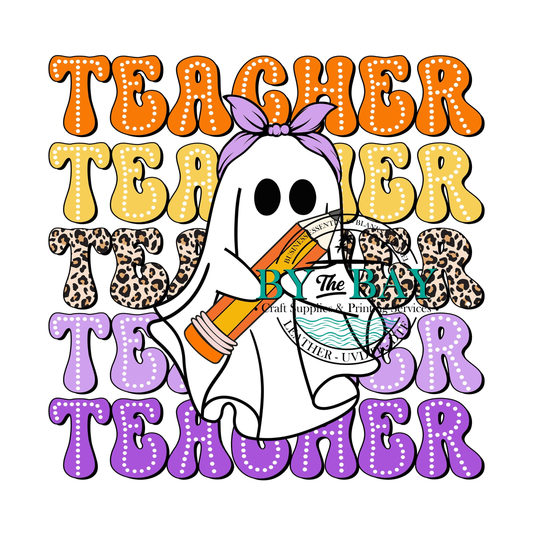 Halloween Teacher