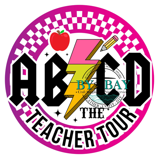 Teacher Tour - Front