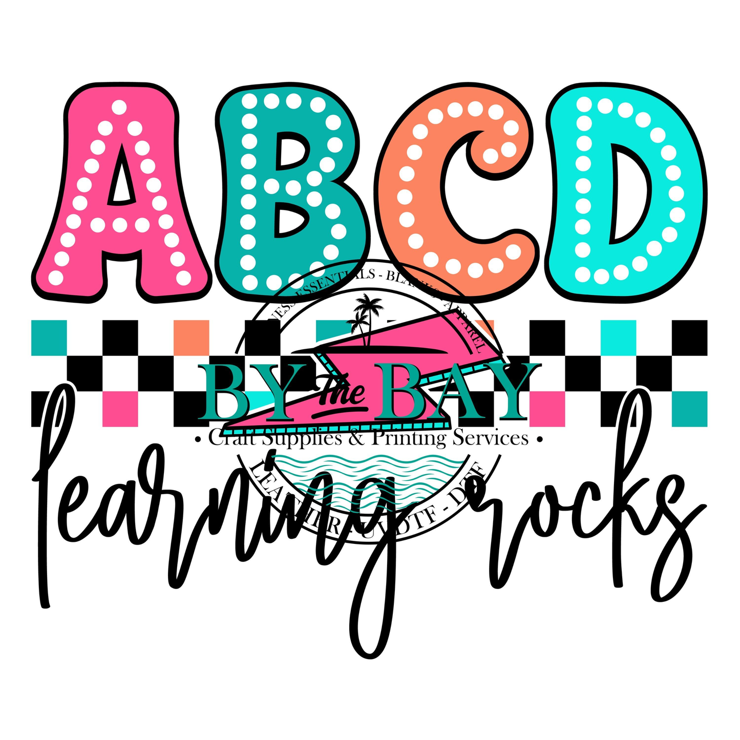 Abcd Learning Rocks