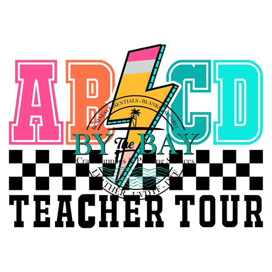 Abcd Teacher tour