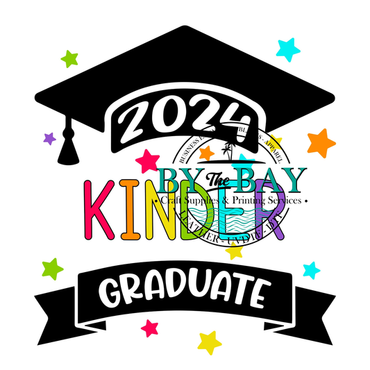 2024 Kinder GRAD - Black