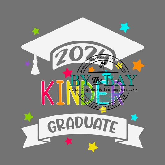 2024 Kinder GRAD - White