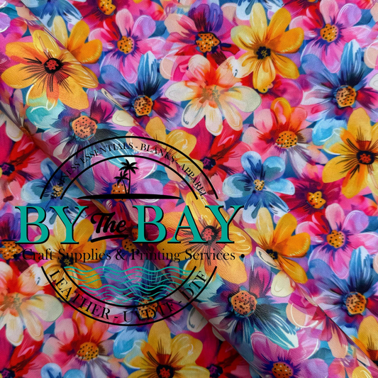 Bright Florals Faux & WPC Bundle