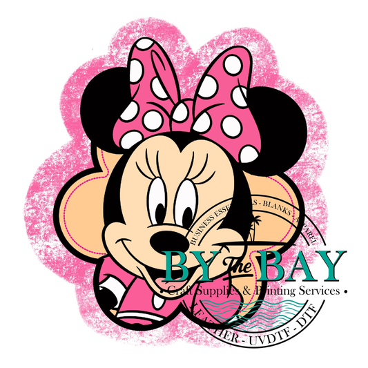 Miss Mouse Pink