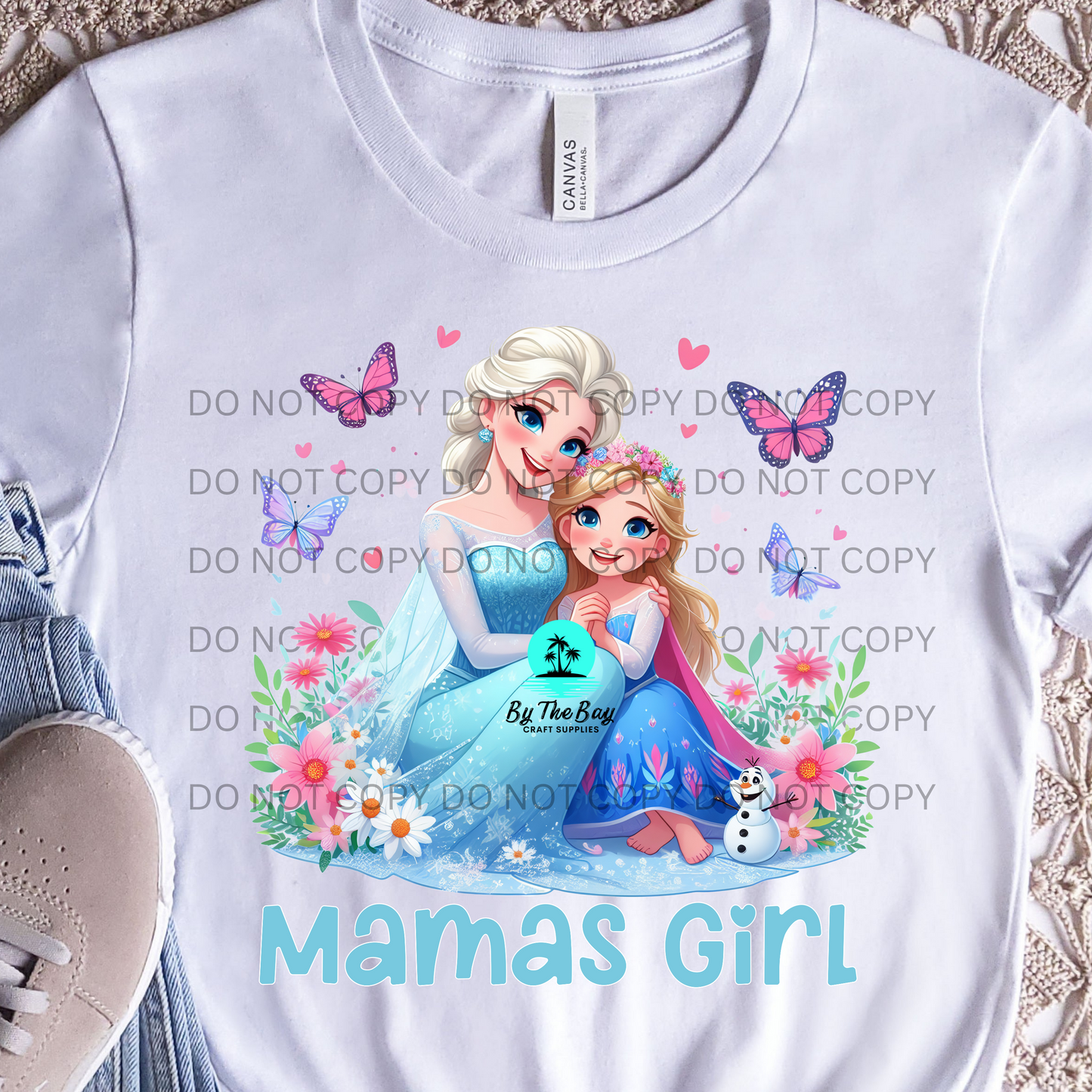 Princess Mamas Girl (Variety)