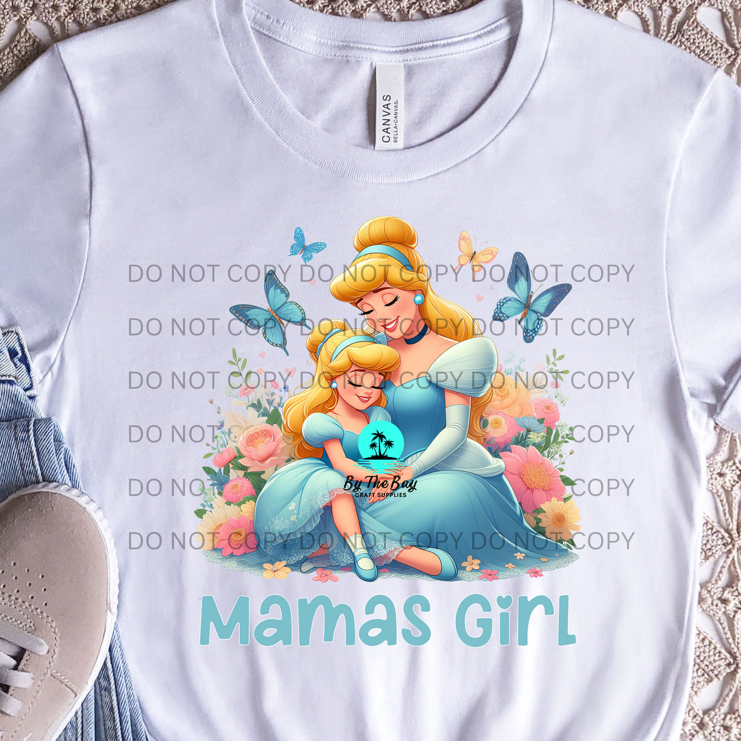 Princess Mamas Girl (Variety)