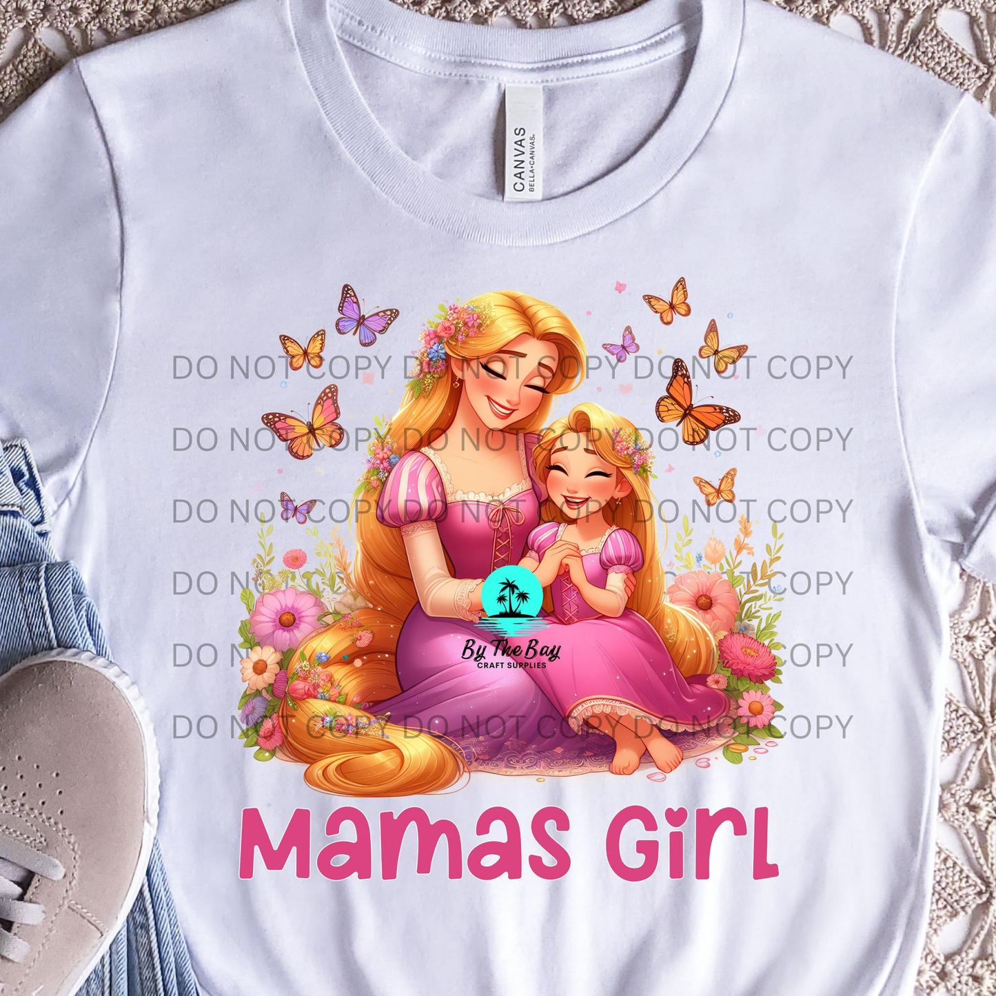 Princess Mamas Girl (Variety)