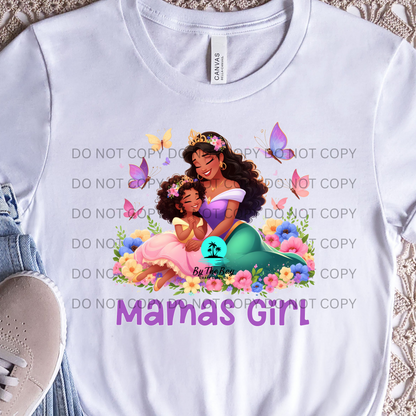 Princess Mamas Girl (Variety)