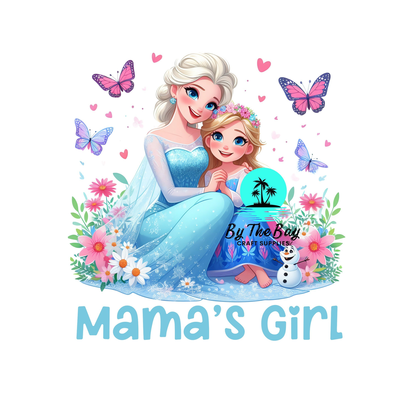 Princess Mamas Girl (Variety)