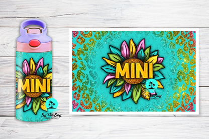 Sunflower MAMA & MINI (Matching Tumbler Sublimation Prints)