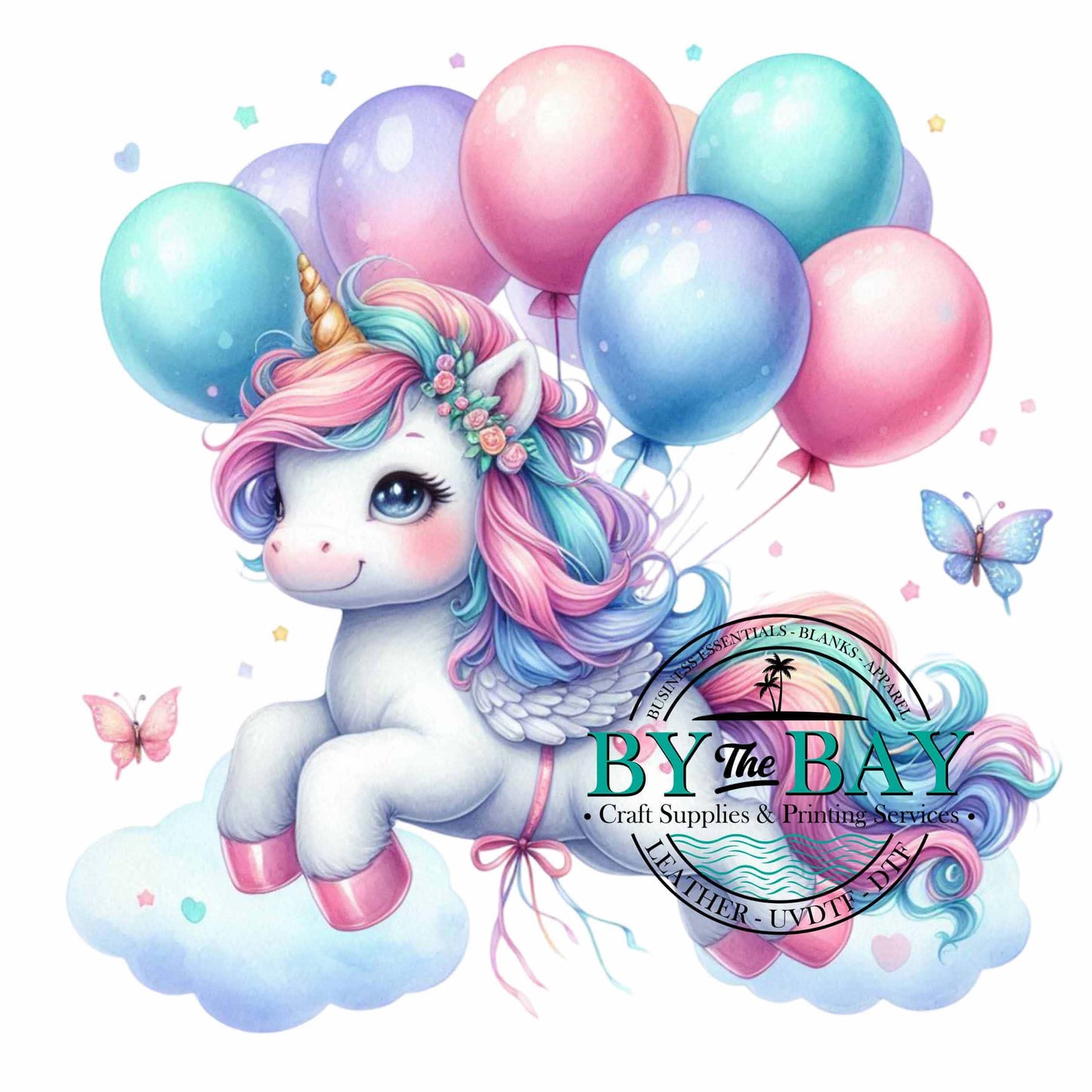 Balloon Unicorn