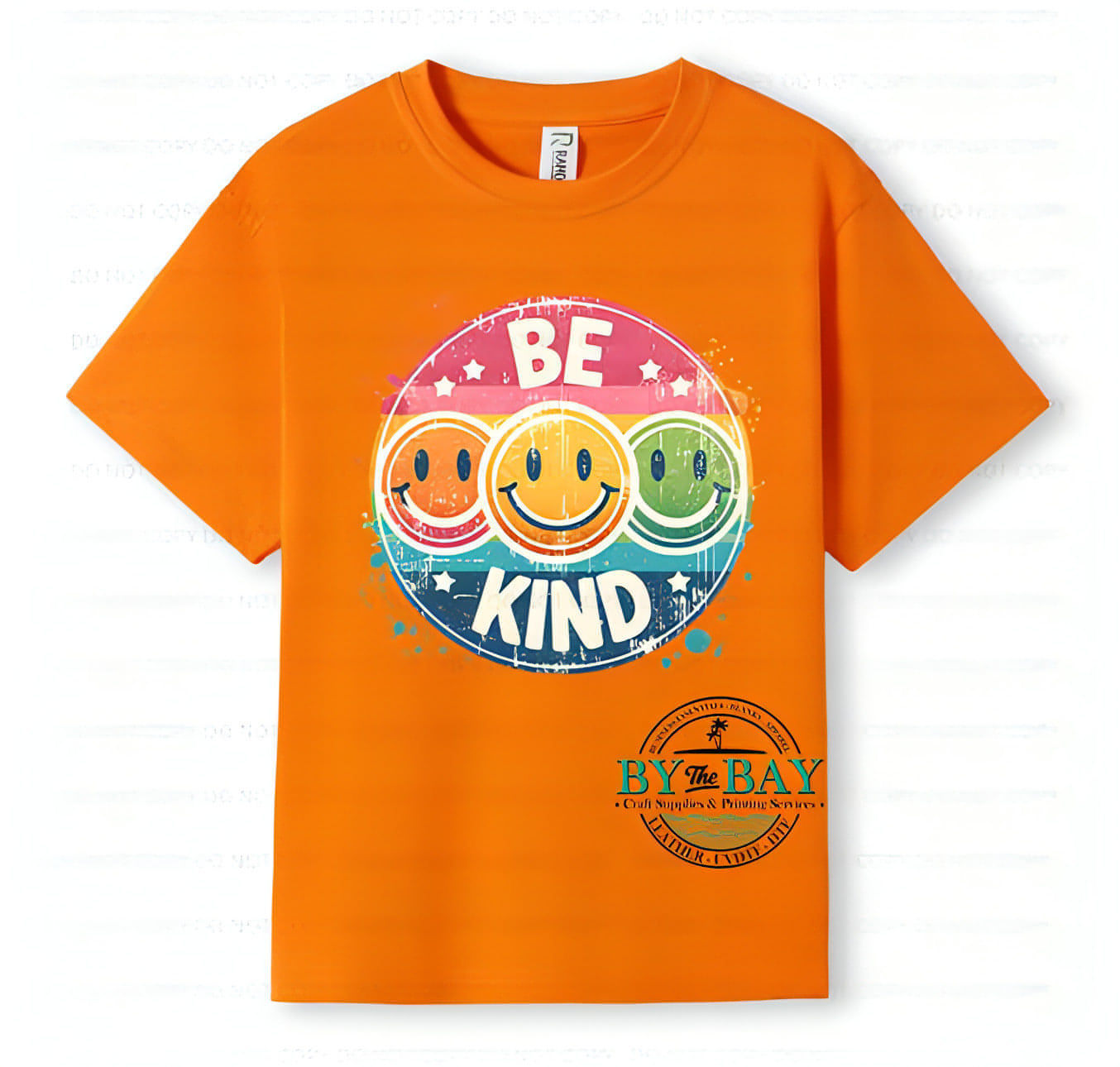 Be kind Kids Tees