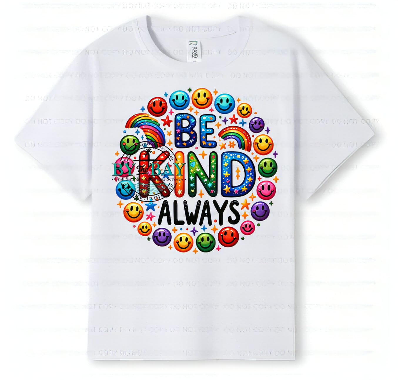 Be kind always Adults Tees