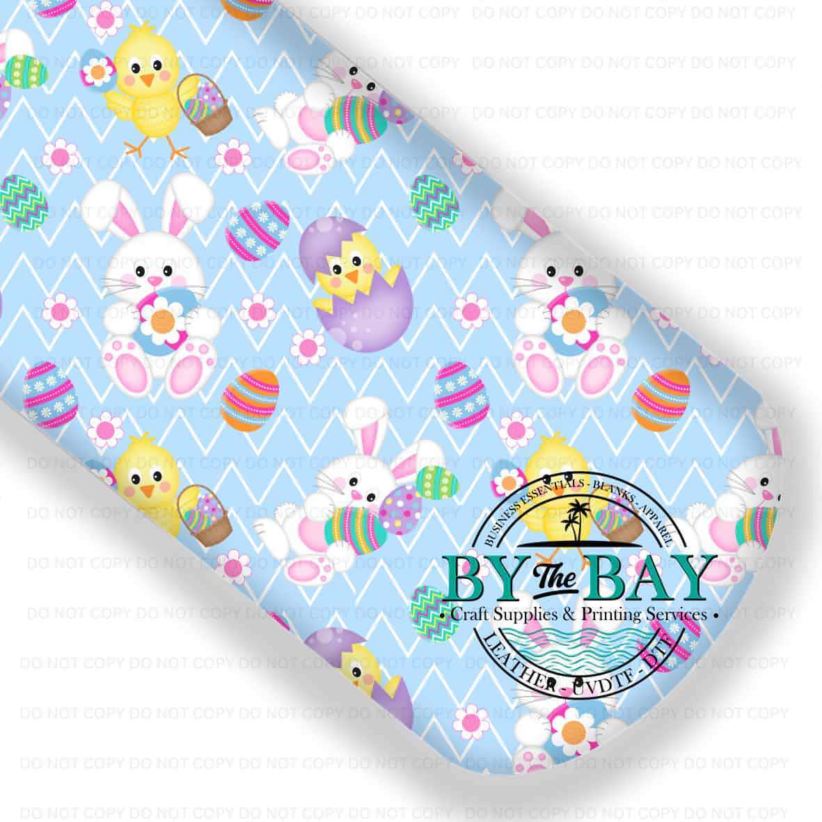 Blue Chevron Easter & Co