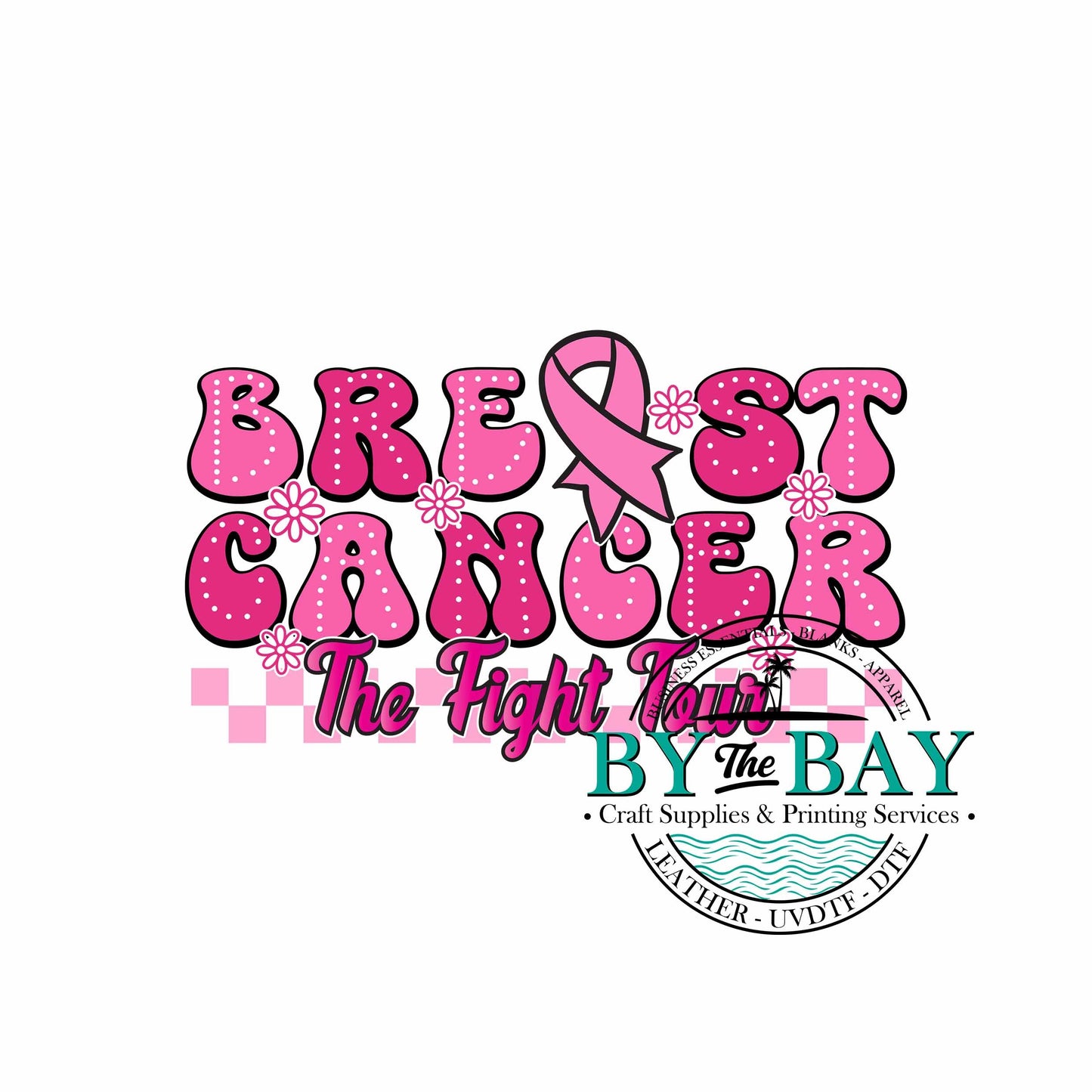 Breast Cancer the fight tour (pocket)