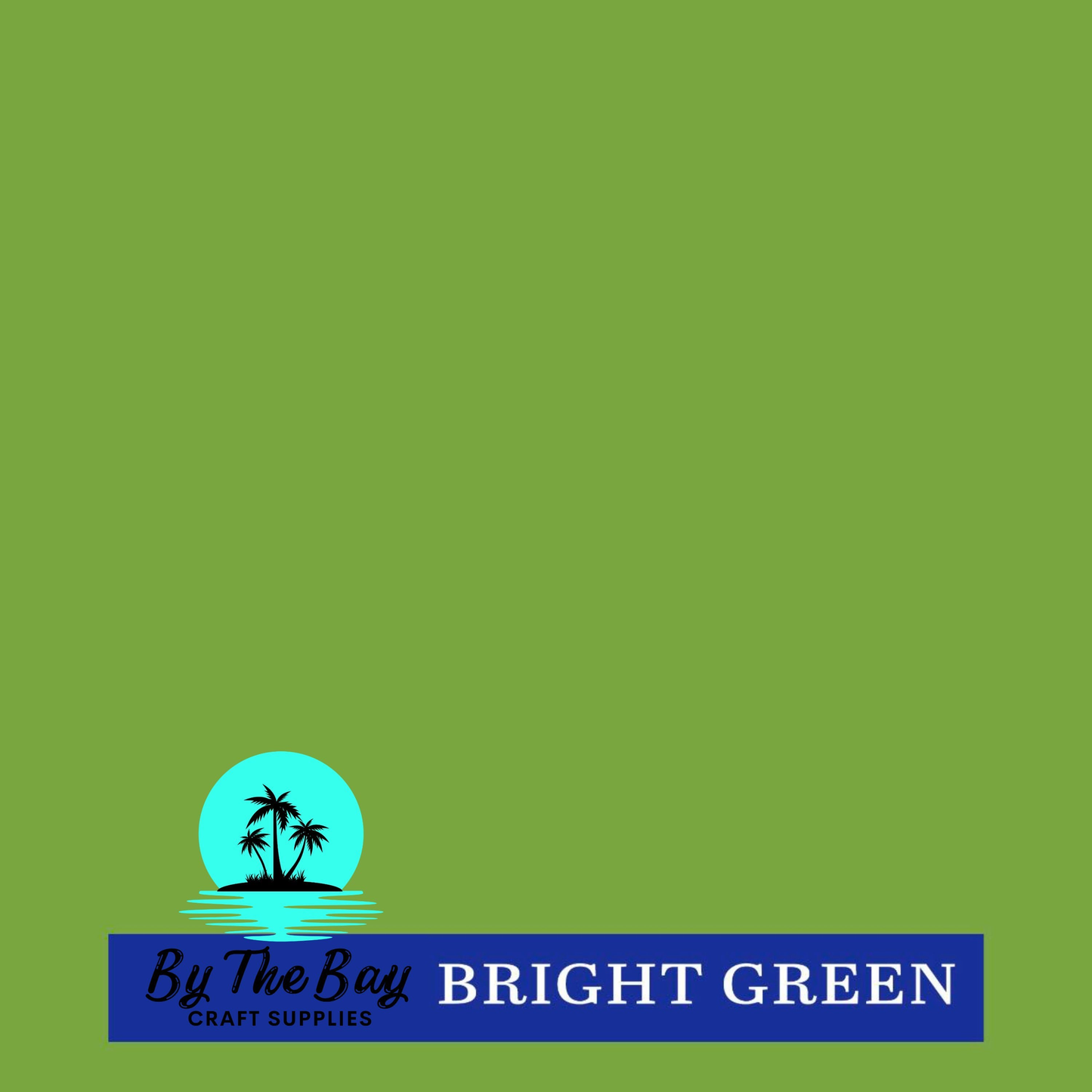 Bright Green