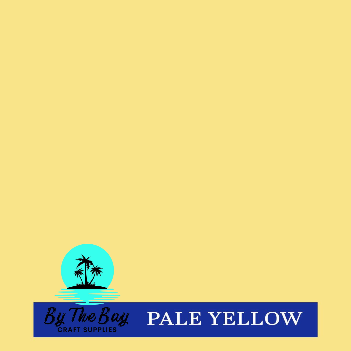 Pale Yellow