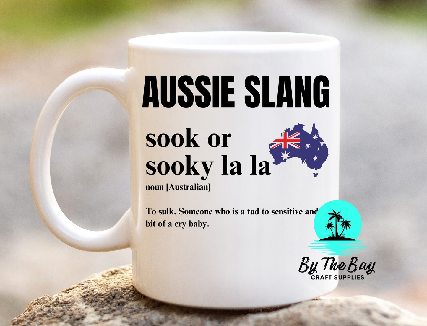 Aussie Slang "Sook"