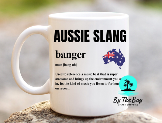 Aussie Slang "Banger"