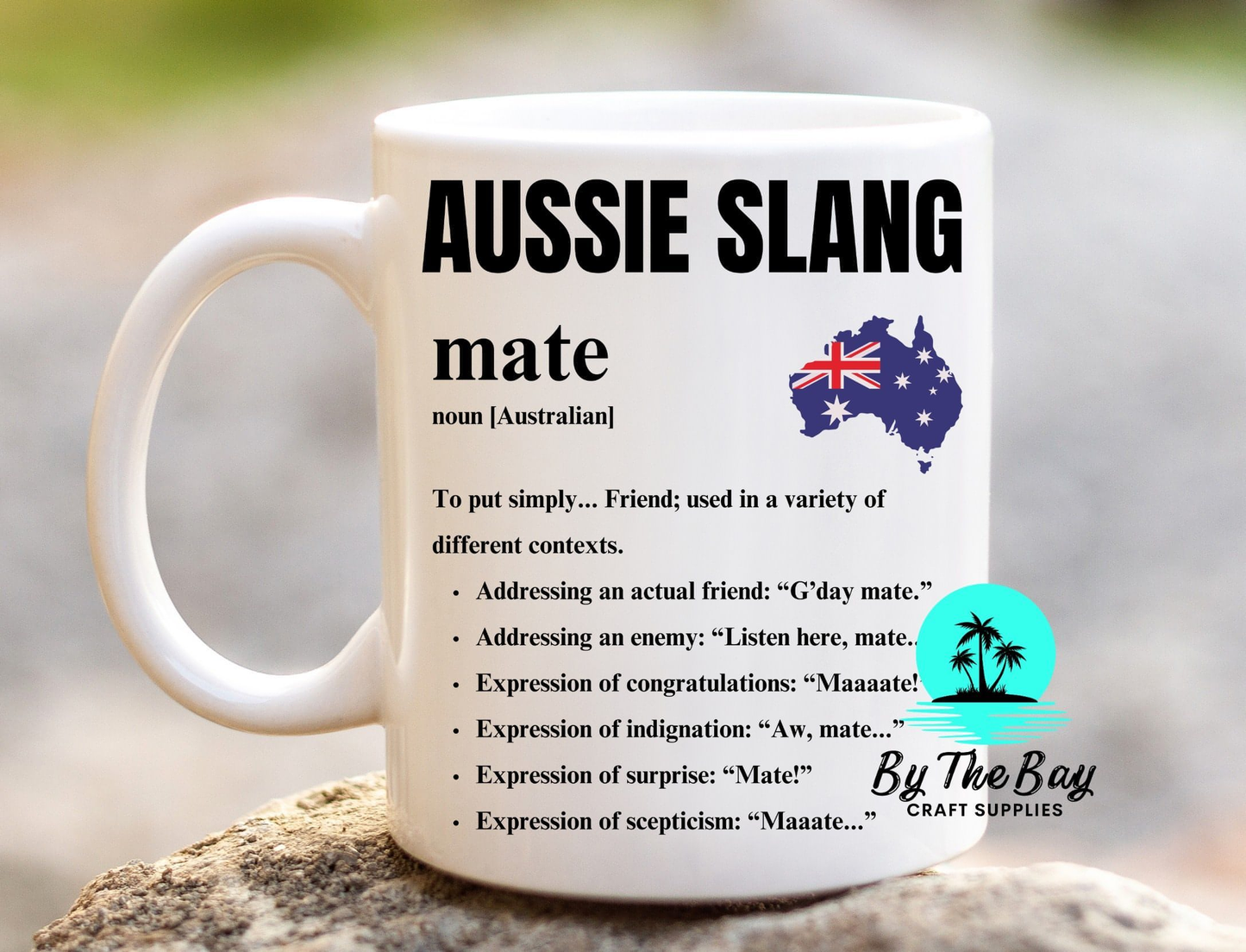 Aussie Slang "Mate"