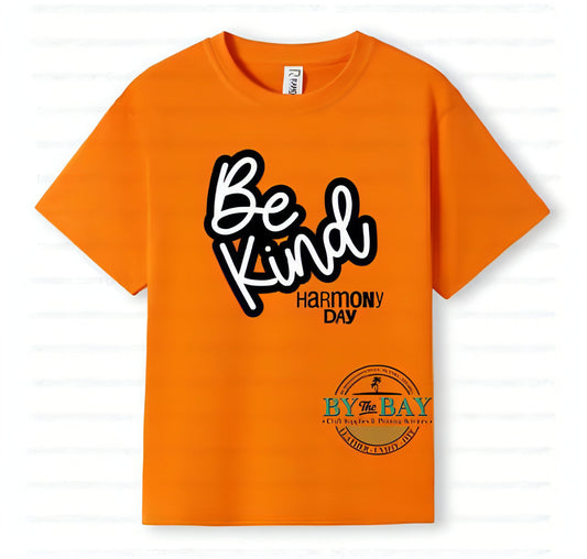 Be Kind kids tee