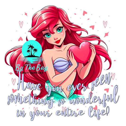 Mermaid Valentines