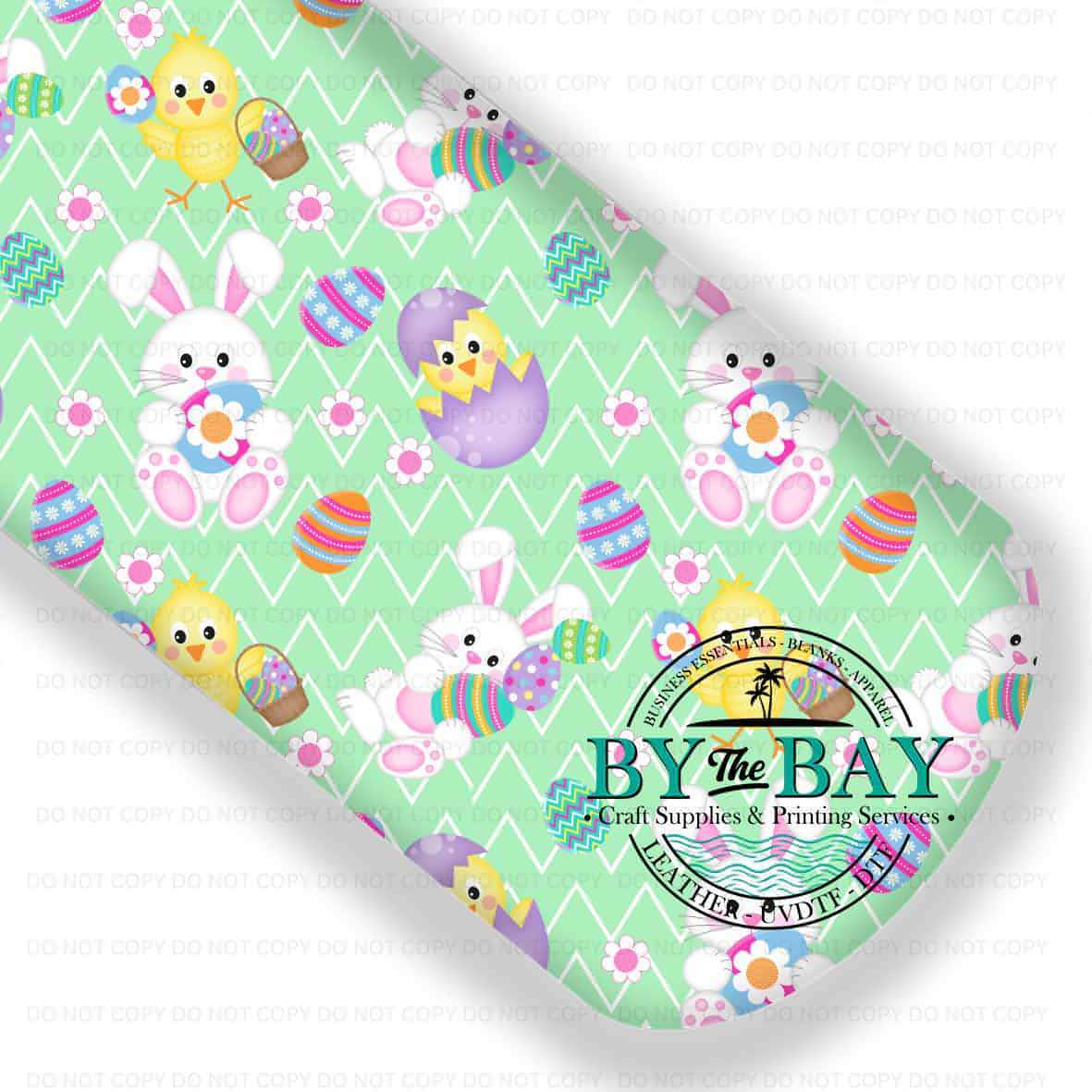 Chevron Mint Easter Co